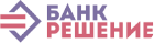 банк решение